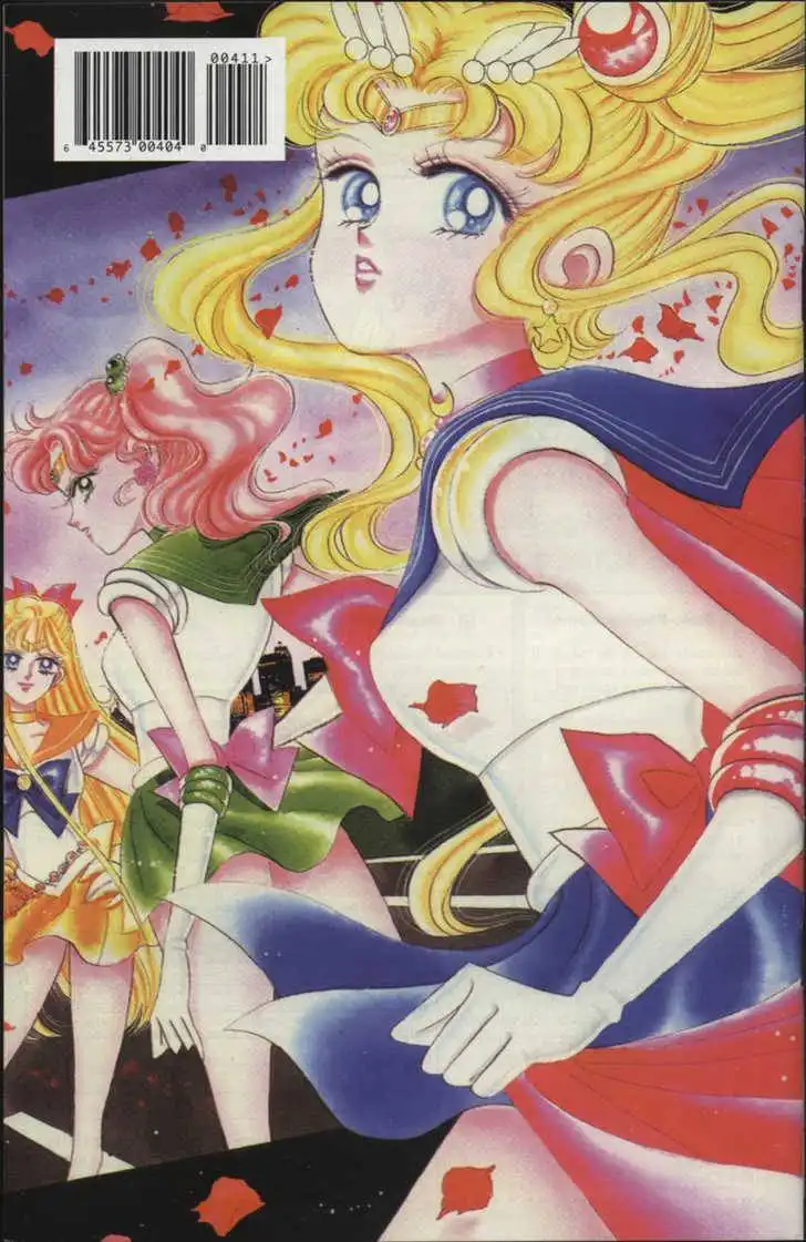 Sailor Moon Chapter 3.1 108